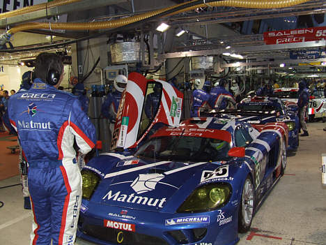 Team Oreca